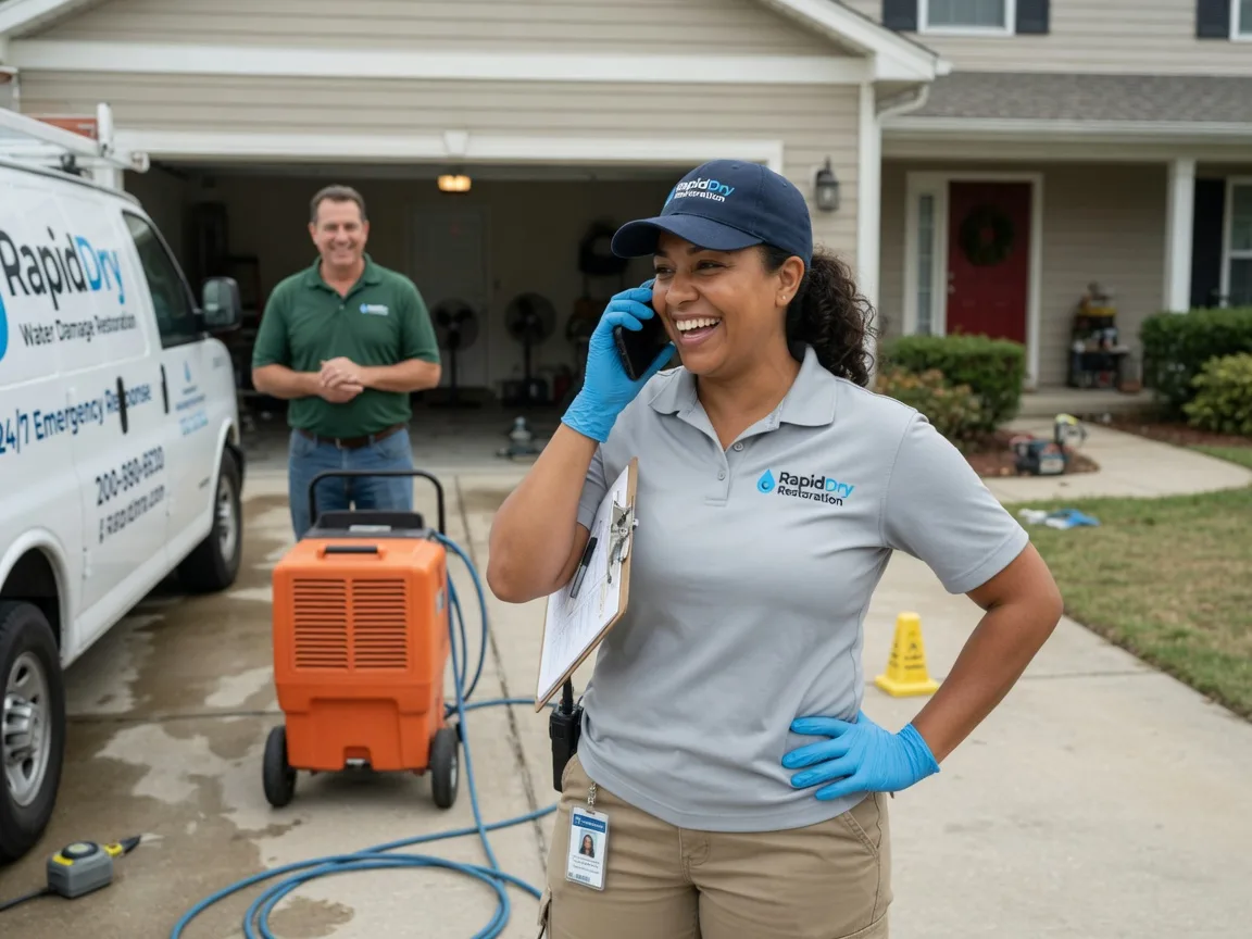 Water Damage Restoration Deal, NJ FAQs